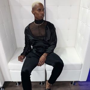 Meet your Posher, Tajammal